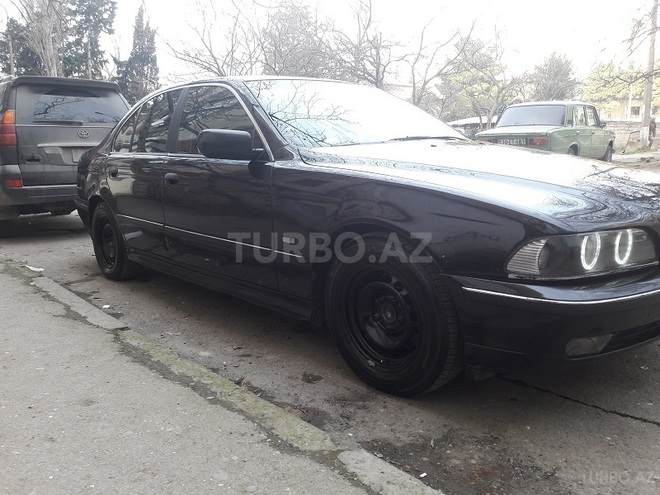 BMW 530 2000, 350,000 km - 3.0 l - Bakı
