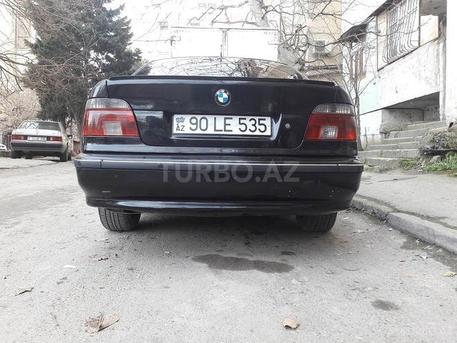 BMW 530 2000, 350,000 km - 3.0 l - Bakı