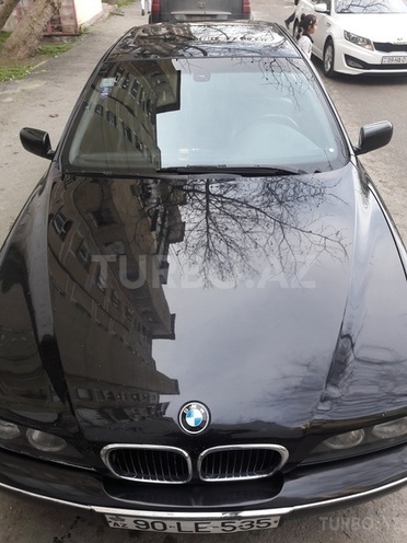 BMW 530 2000, 350,000 km - 3.0 l - Bakı