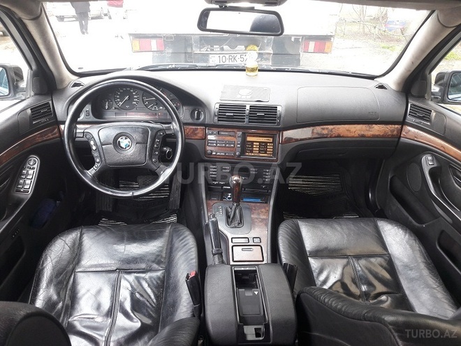 BMW 530 2000, 350,000 km - 3.0 l - Bakı