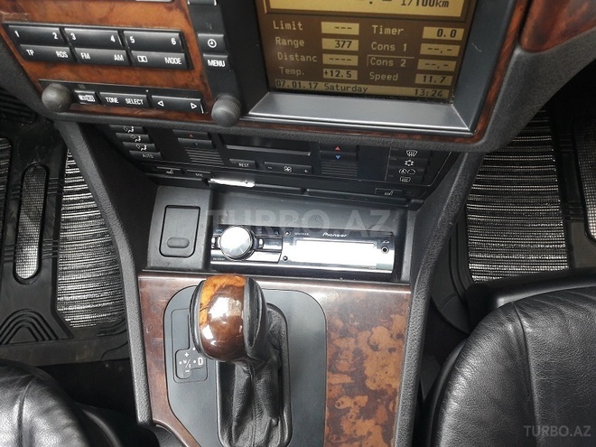 BMW 530 2000, 350,000 km - 3.0 l - Bakı