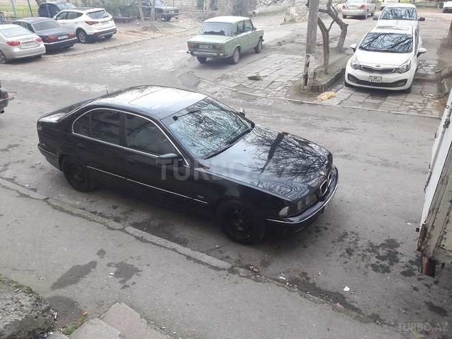 BMW 530 2000, 350,000 km - 3.0 l - Bakı
