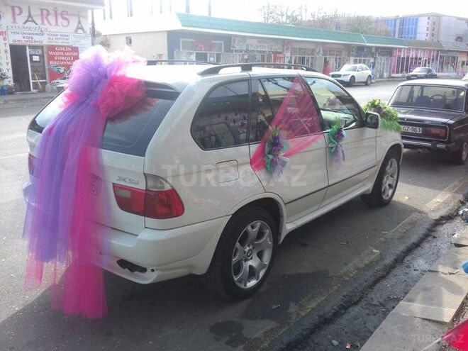 BMW X5 2002, 401,120 km - 0.4 l - Bakı