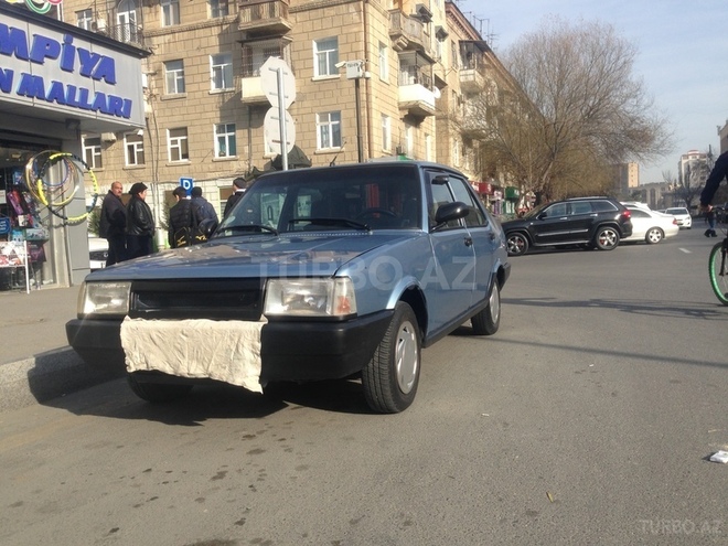 Tofas Sahin 2004, 84,000 km - 1.6 l - Bakı