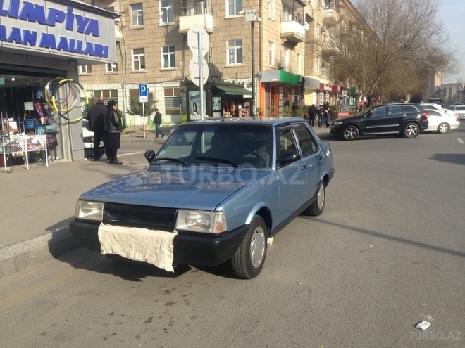 Tofas Sahin 2004, 84,000 km - 1.6 l - Bakı