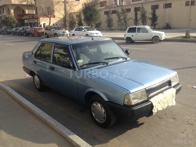 Tofas Sahin 2004, 84,000 km - 1.6 l - Bakı
