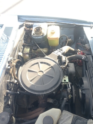 Tofas Sahin 2004, 84,000 km - 1.6 l - Bakı
