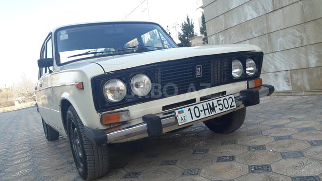 LADA (VAZ) 2106 1985, 360,000 km - 1.3 l - Mingəçevir