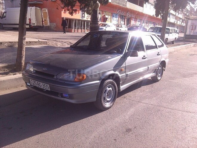 LADA (VAZ) 2114 2007, 190,000 km - 1.6 l - Gəncə