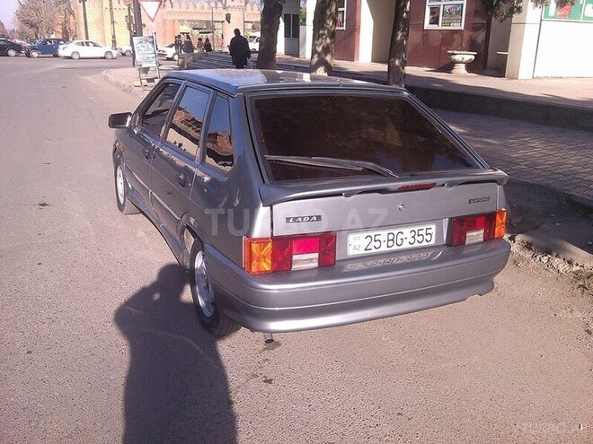 LADA (VAZ) 2114 2007, 190,000 km - 1.6 l - Gəncə