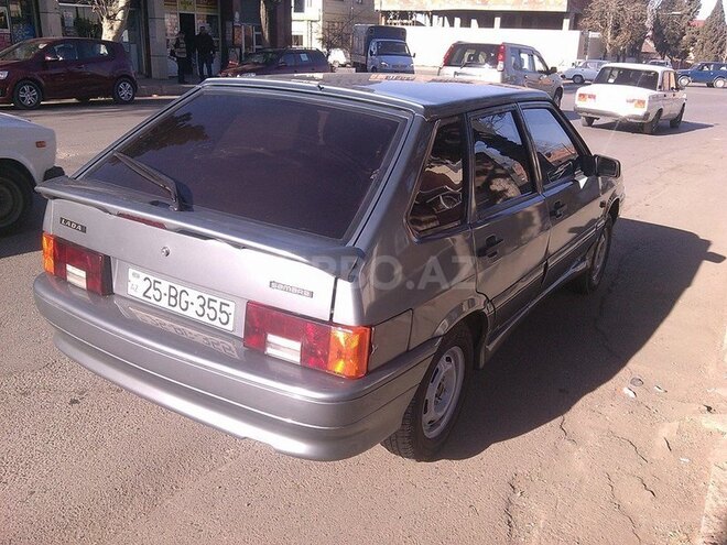 LADA (VAZ) 2114 2007, 190,000 km - 1.6 l - Gəncə