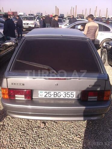 LADA (VAZ) 2114 2007, 190,000 km - 1.6 l - Gəncə