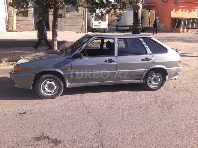 LADA (VAZ) 2114 2007, 190,000 km - 1.6 l - Gəncə
