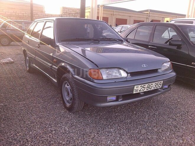 LADA (VAZ) 2114 2007, 190,000 km - 1.6 l - Gəncə