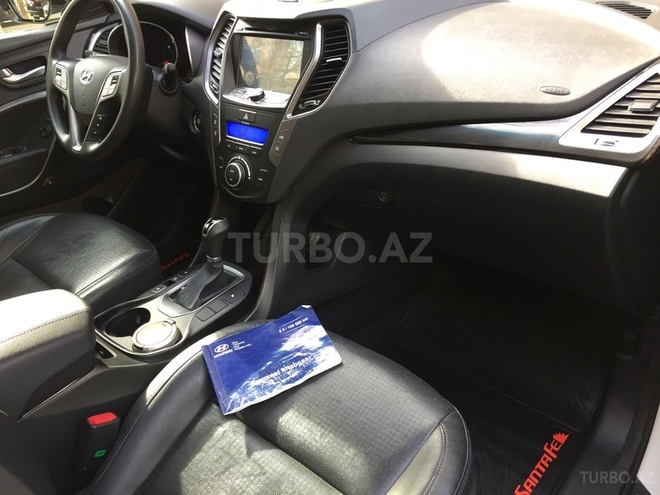 Hyundai Santa Fe 2013, 86,000 km - 2.4 l - Bakı