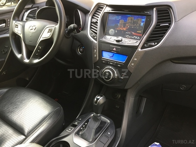 Hyundai Santa Fe 2013, 86,000 km - 2.4 l - Bakı