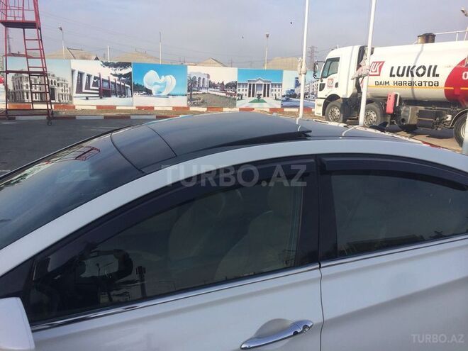 Hyundai Sonata 2010, 120,000 km - 2.4 l - Sumqayıt