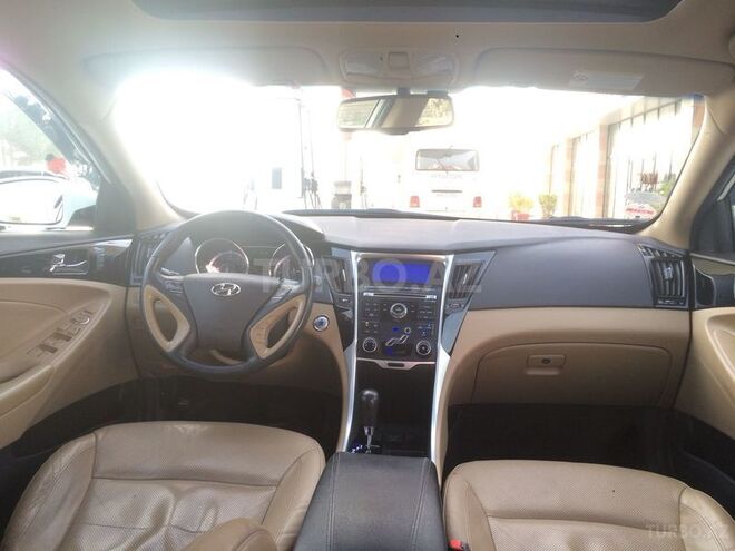 Hyundai Sonata 2010, 120,000 km - 2.4 l - Sumqayıt