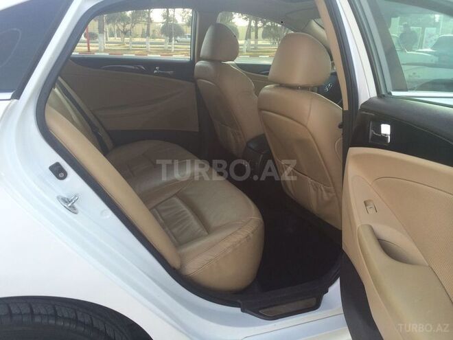 Hyundai Sonata 2010, 120,000 km - 2.4 l - Sumqayıt