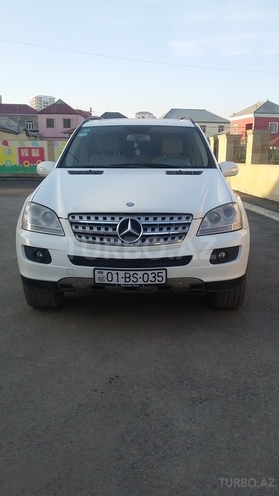 Mercedes ML 350 2007, 181,350 km - 3.5 l - Xırdalan