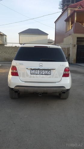 Mercedes ML 350 2007, 181,350 km - 3.5 l - Xırdalan