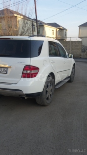 Mercedes ML 350 2007, 181,350 km - 3.5 l - Xırdalan