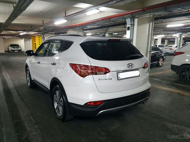 Hyundai Santa Fe 2014, 38,000 km - 2.4 l - Bakı