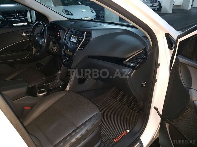 Hyundai Santa Fe 2014, 38,000 km - 2.4 l - Bakı
