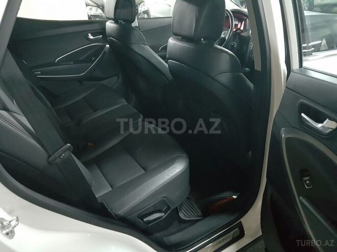 Hyundai Santa Fe 2014, 38,000 km - 2.4 l - Bakı