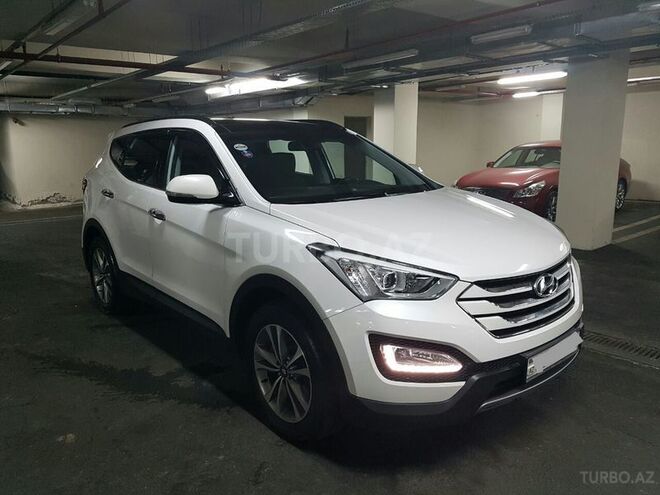 Hyundai Santa Fe 2014, 38,000 km - 2.4 l - Bakı