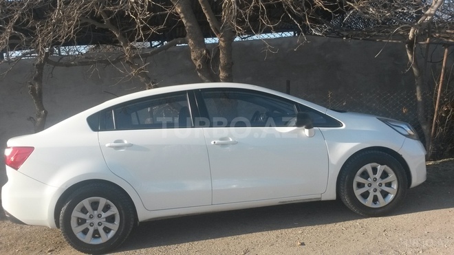 Kia Rio 2012, 74,001 km - 1.3 l - Mingəçevir