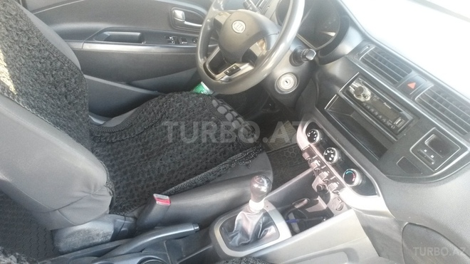 Kia Rio 2012, 74,001 km - 1.3 l - Mingəçevir