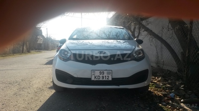 Kia Rio 2012, 74,001 km - 1.3 l - Mingəçevir