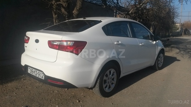 Kia Rio 2012, 74,001 km - 1.3 l - Mingəçevir