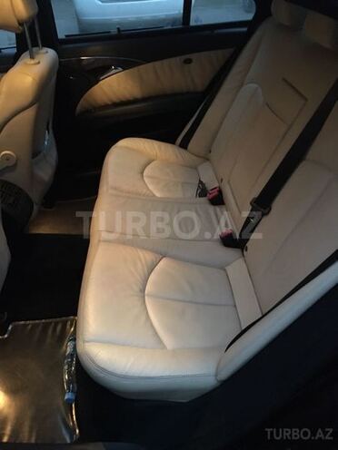 Mercedes E 350 2006, 123,000 km - 3.5 l - Bakı