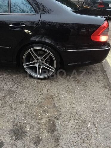 Mercedes E 350 2006, 123,000 km - 3.5 l - Bakı
