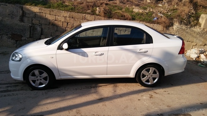Chevrolet Aveo 2011, 72,000 km - 0.1 l - Bakı