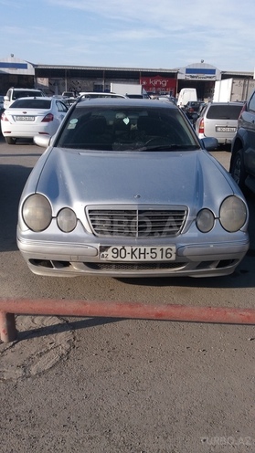Mercedes E 220 1999, 350,000 km - 2.2 l - Bakı