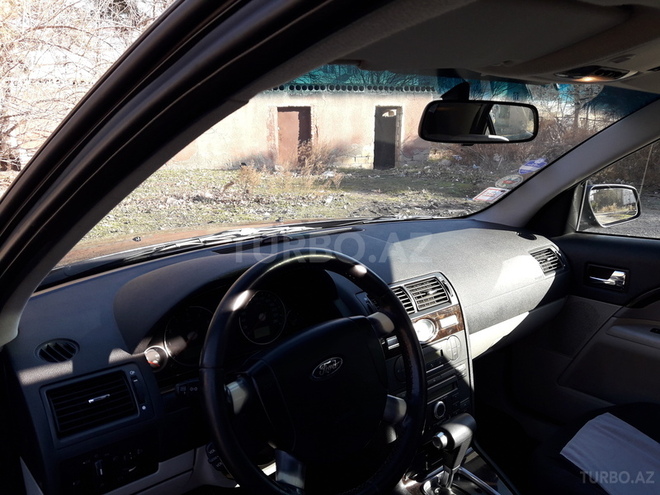 Ford Mondeo 2005, 154,000 km - 2.0 l - Bakı