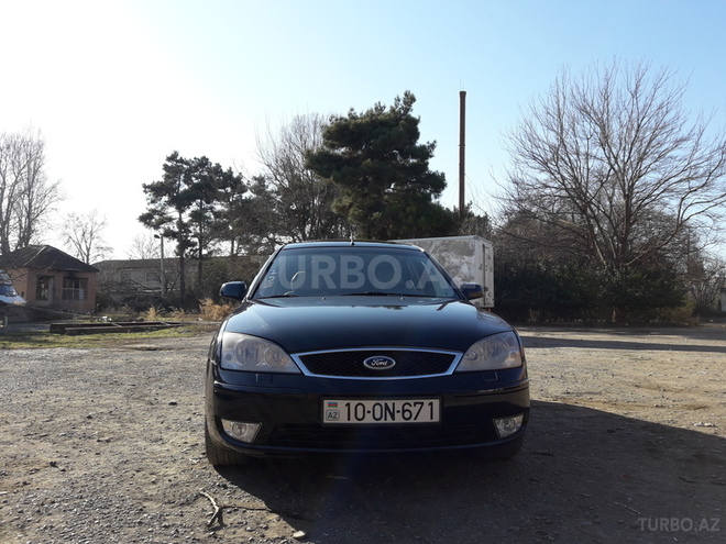 Ford Mondeo 2005, 154,000 km - 2.0 l - Bakı