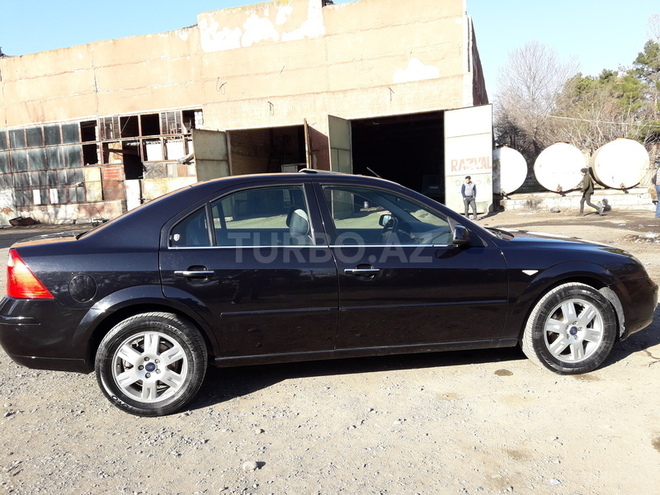 Ford Mondeo 2005, 154,000 km - 2.0 l - Bakı
