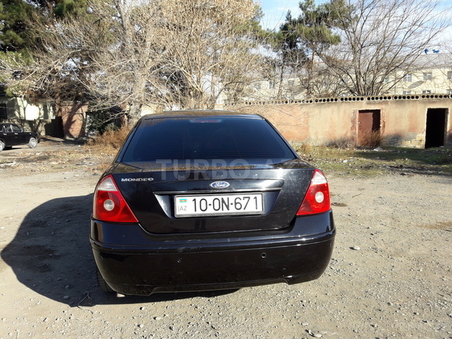 Ford Mondeo 2005, 154,000 km - 2.0 l - Bakı