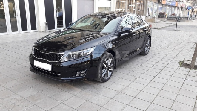 Kia Optima 2014, 59,000 km - 2.4 л - Bakı