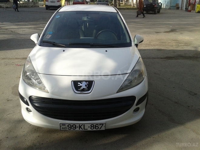 Peugeot 207 2008, 67,000 km - 1.6 l - Bakı