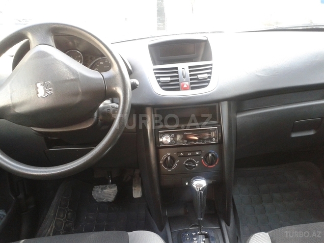Peugeot 207 2008, 67,000 km - 1.6 l - Bakı