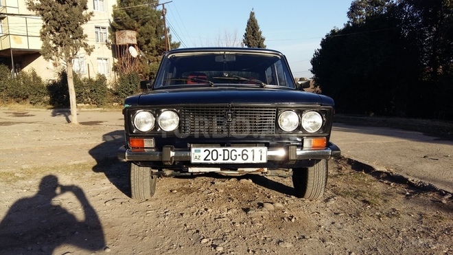 LADA (VAZ) 2106 1992, 284,000 km - 1.5 l - Gəncə