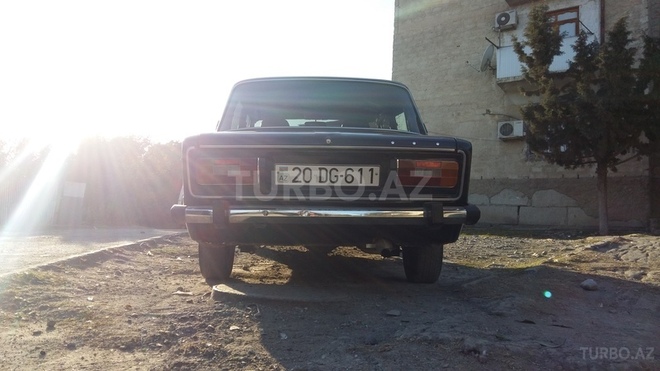LADA (VAZ) 2106 1992, 284,000 km - 1.5 l - Gəncə