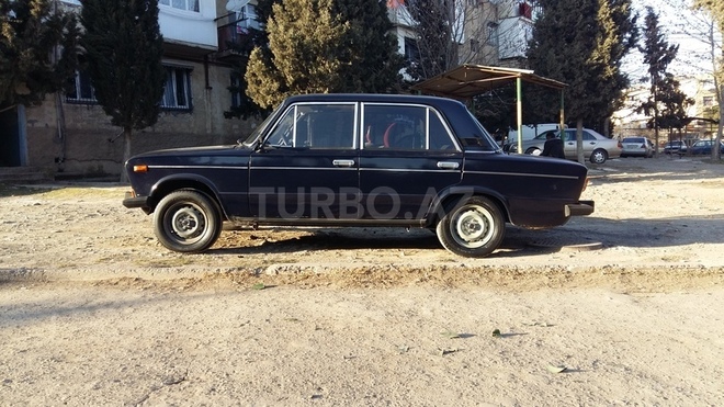 LADA (VAZ) 2106 1992, 284,000 km - 1.5 l - Gəncə