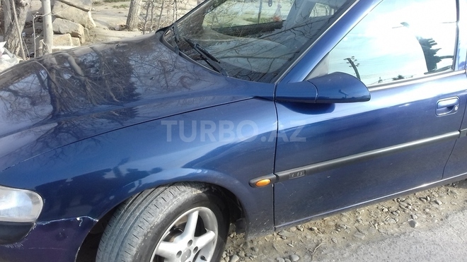 Opel Vectra 1998, 253,750 km - 2.0 л - Sumqayıt