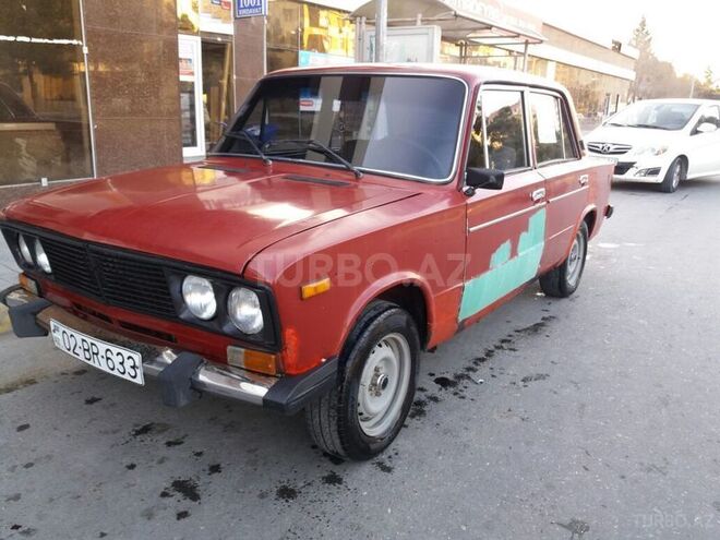 LADA (VAZ) 2106 2006, 1,111 km - 1.6 л - Sumqayıt